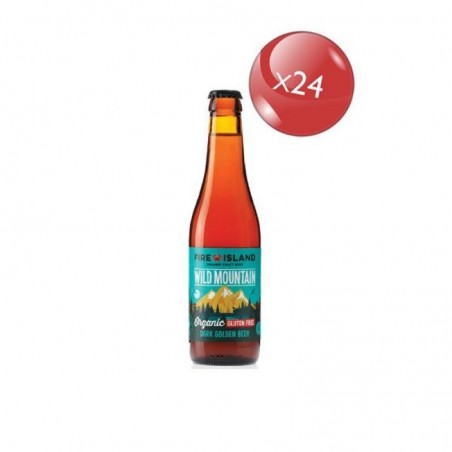 FIRE ISLAND WILD MOUNTAIN BIO 24*33CL