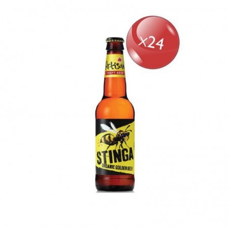 ARTISAN STINGA BIO 24*33CL