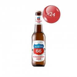 ROUTE 66 PROHIBITION LAGER...