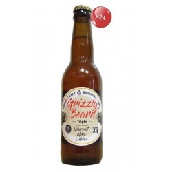 GRIZZLY BEARD TRIPLE 24*33CL
