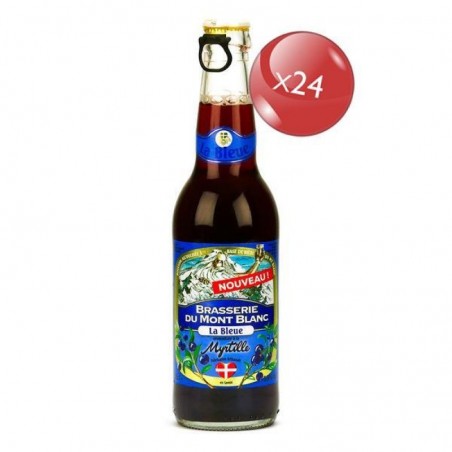 MONT BLANC MYRTILLE 24*33CL