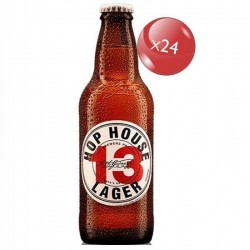 GUINNESS HOP HOUSE 13 LAGER...