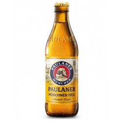 PAULANER MUNCHNER HELL 33CL