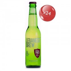 LEBANESE BREW 24*33CL