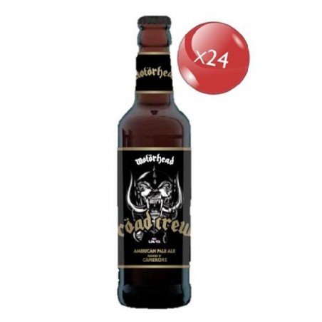 MOTORHEAD ROAD CREW 24*33CL