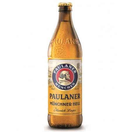 PAULANER MUNCHNER HELL 50CL