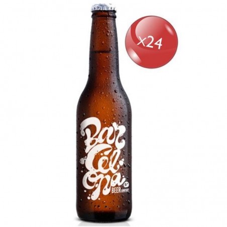 BARCELONA BEER 24*33CL