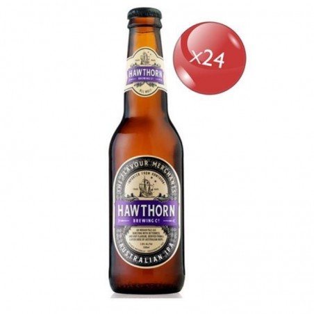 HAWTHORN AUSTRALIAN IPA 24*33CL