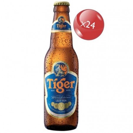 TIGER 5% 24*33CL