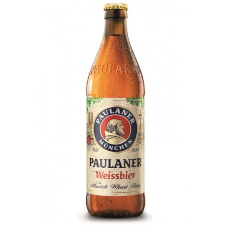 PAULANER HEFE WEISSBIER 50CL