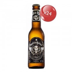 MOTORHEAD BASTARDS LAGER...