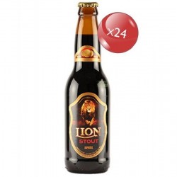 LION STOUT 24*33CL