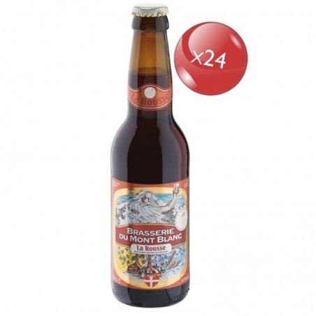 MONT BLANC ROUSSE 24*33CL