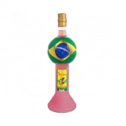 SAMBA CAIPIRINHA FRAISE 70CL