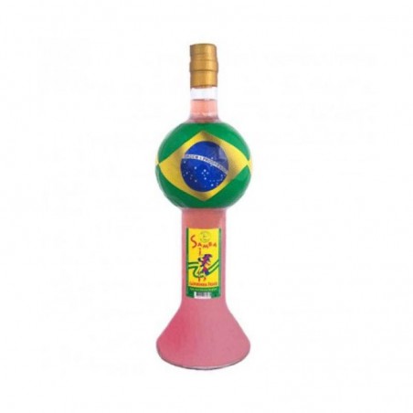 SAMBA CAIPIRINHA FRAISE 70CL