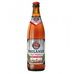PAULANER HEFE WEISSBIER...