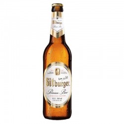 BITBURGER PREMIUM PILS 24*33CL