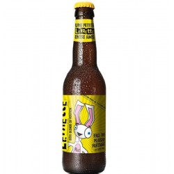 LEVRETTE BLONDE 24*33CL