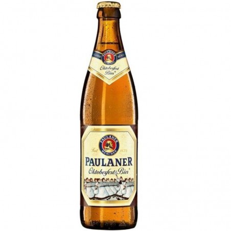 PAULANER OKTOBERFEST 50CL
