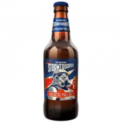 ST PETER'S STORMTROOPER...