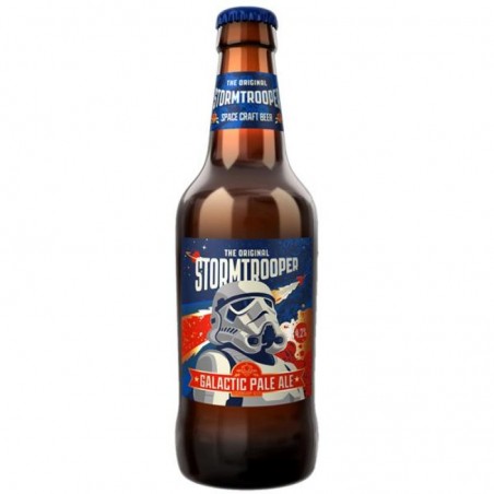 ST PETER'S STORMTROOPER GALACTIC PALE ALE 24*50CL