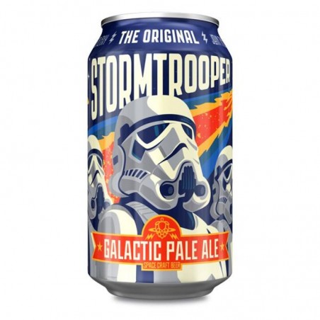 ST PETER'S STORMTROOPER GALACTIC PALE ALE 24*33CL CAN
