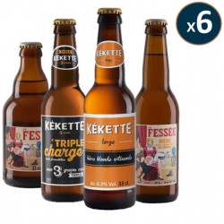 BOX BIERES HUMORISTIQUES...