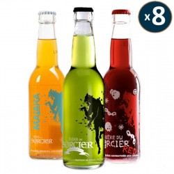 BOX DECOUVERTE BIERE DU...