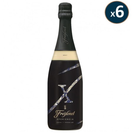 FREIXENET XPERIENCIA 6*75CL