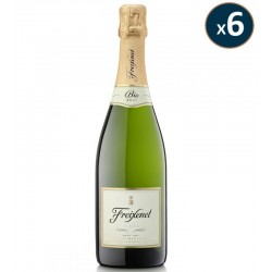 FREIXENET CAVA BRUT BIO 6*75CL