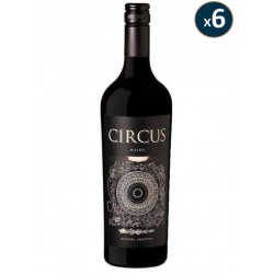 ESCORIHUELA CIRCUS MALBEC...
