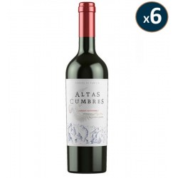 ALTAS CUMBRES CABERNET...