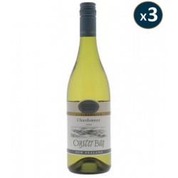 OYSTER BAY CHARDONNAY 3*75CL