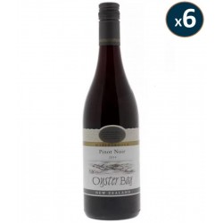 OYSTER BAY PINOT NOIR 6*75CL