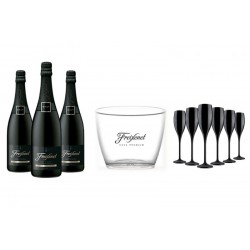 FREIXENET KIT CORDON NEGRO...