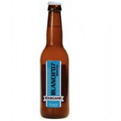 BOURGANEL BLANCHE 33CL