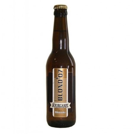 BOURGANEL BLONDE 33CL