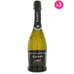 ASTI SPUMANTE CANTI 3*75CL