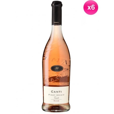 CANTI PINOT GRIGIO DOC DEL RO 6*75CL