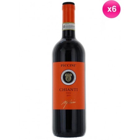 CHIANTI PICCINI 6*75CL