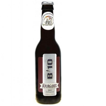 BOURGANEL BRUNE 33CL