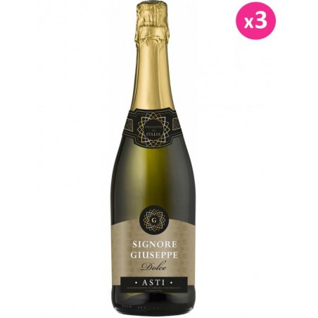 ASTI SIGNORE GIUSEPPE 3*75CL