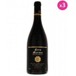 NERO MARONE SALICE SALENT...