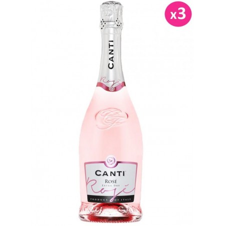 ROSE EXTRA DRY SPAR CANT 3*75CL
