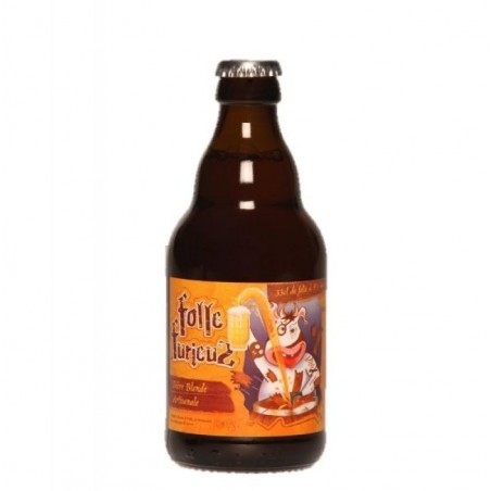 DE SUTTER FOLLE FURIEUZ 33CL
