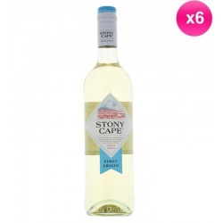 STONY CAPE PINOT GRIGIO 6*75CL