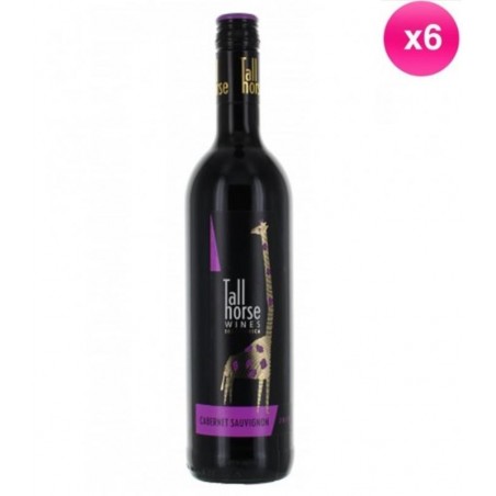 TALL HORSE CABERNET SAUVIGNON 6*75CL