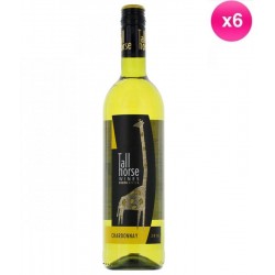 TALL HORSE CHARDONNAY 6*75CL