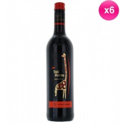 TALL HORSE PINOTAGE ROUGE...