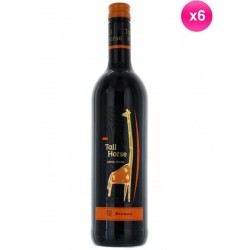 TALL HORSE SHIRAZ 6*75CL